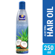 Parachute Hair Oil Advansed Aloe Vera Enriched Coconut 250ml